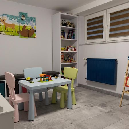Apartamenty Slodki Zakatek Muszyna Exterior photo