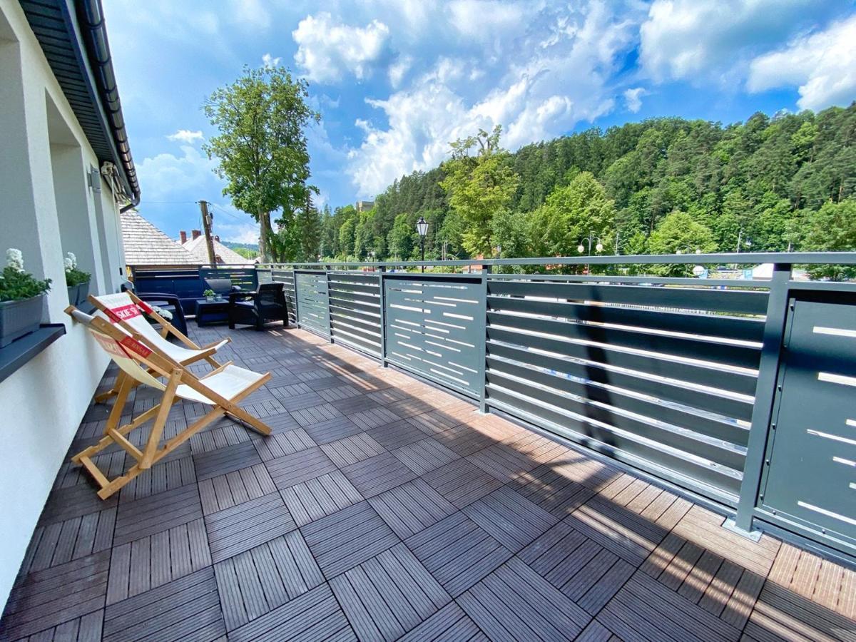 Apartamenty Slodki Zakatek Muszyna Exterior photo
