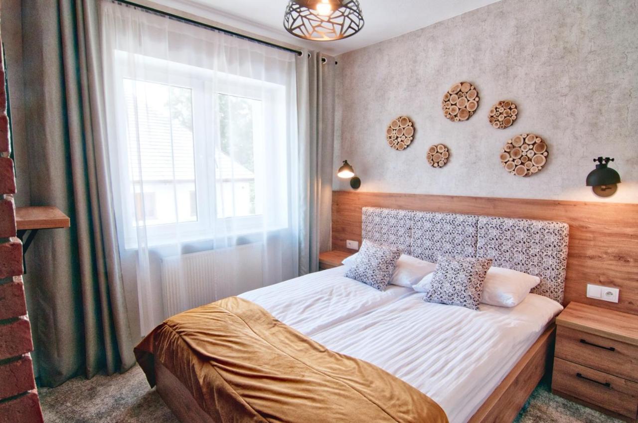 Apartamenty Slodki Zakatek Muszyna Exterior photo