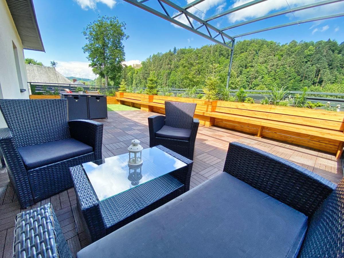 Apartamenty Slodki Zakatek Muszyna Exterior photo