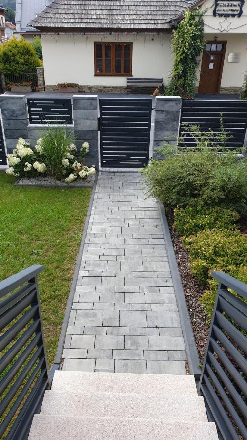 Apartamenty Slodki Zakatek Muszyna Exterior photo