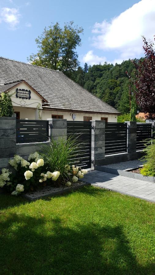 Apartamenty Slodki Zakatek Muszyna Exterior photo