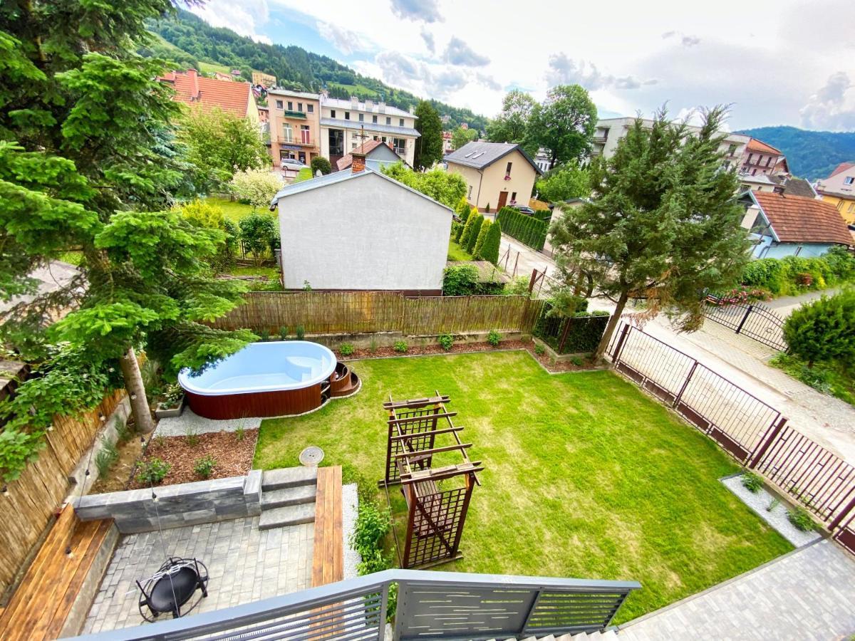 Apartamenty Slodki Zakatek Muszyna Exterior photo