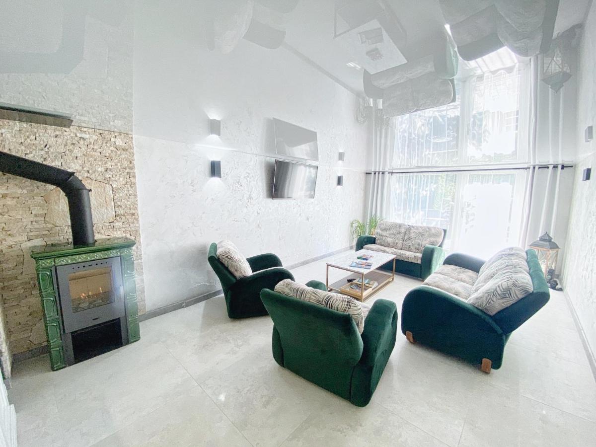 Apartamenty Slodki Zakatek Muszyna Exterior photo