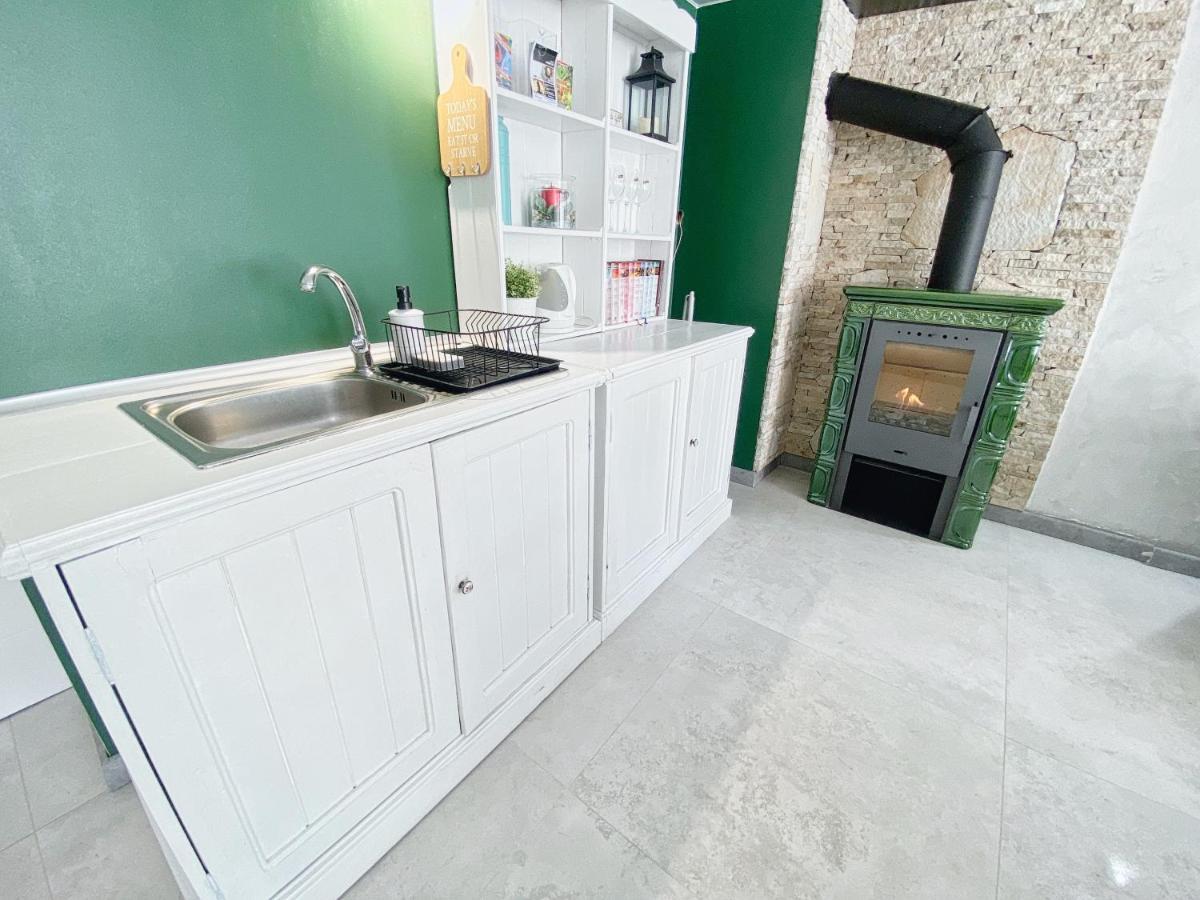 Apartamenty Slodki Zakatek Muszyna Exterior photo