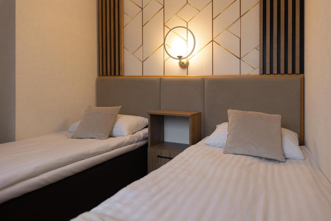 Apartamenty Slodki Zakatek Muszyna Exterior photo