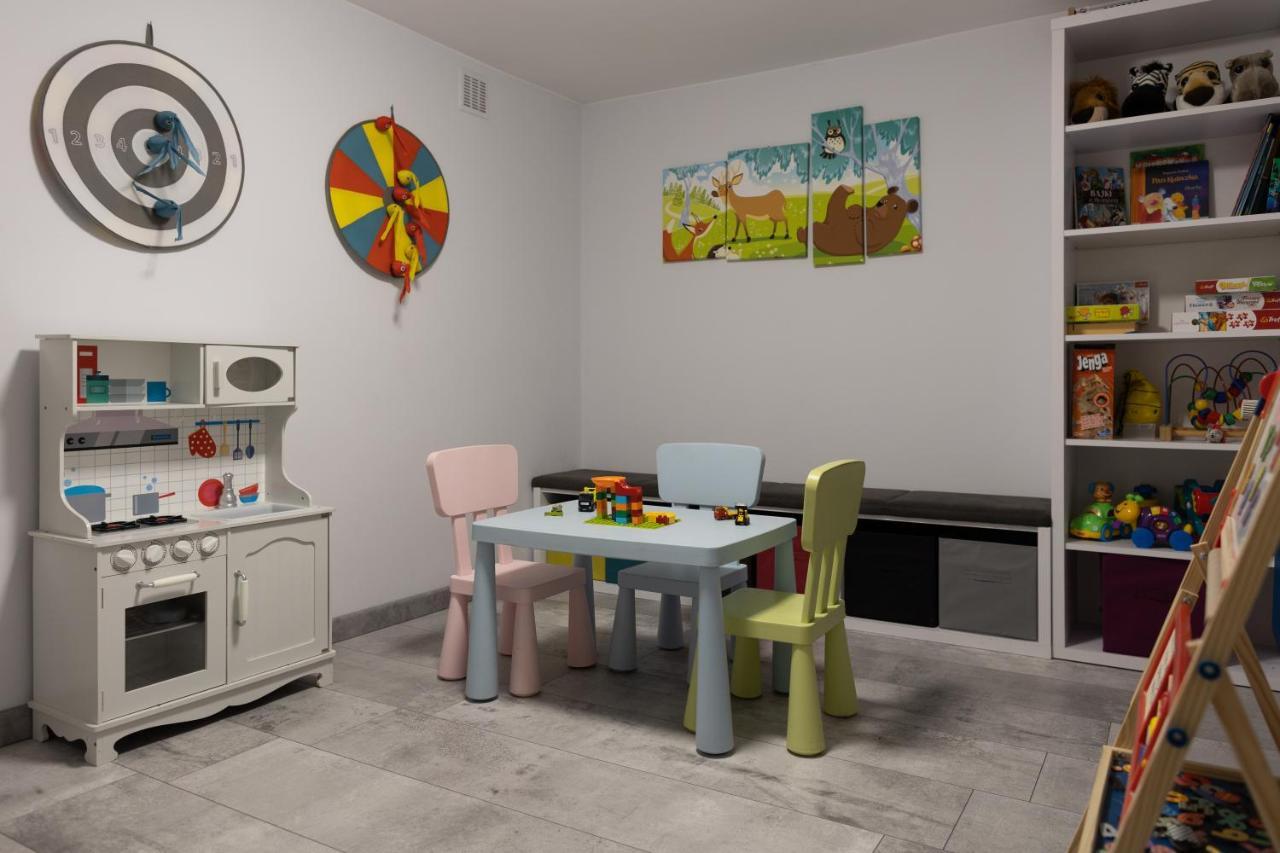 Apartamenty Slodki Zakatek Muszyna Exterior photo