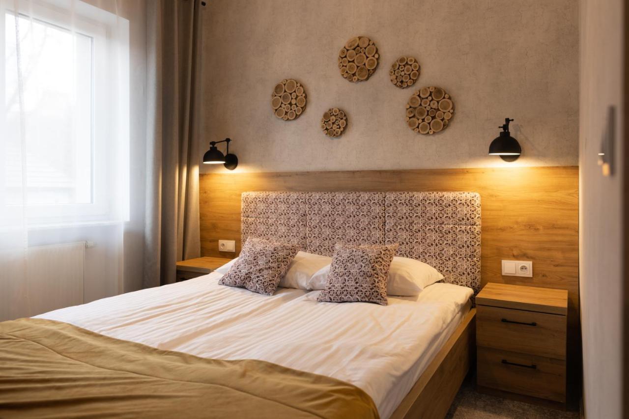 Apartamenty Slodki Zakatek Muszyna Exterior photo