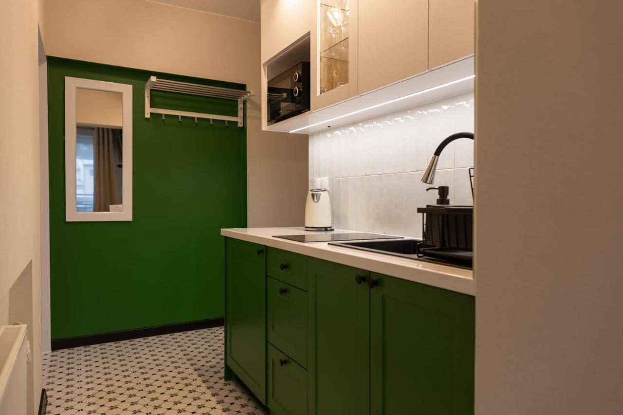 Apartamenty Slodki Zakatek Muszyna Exterior photo