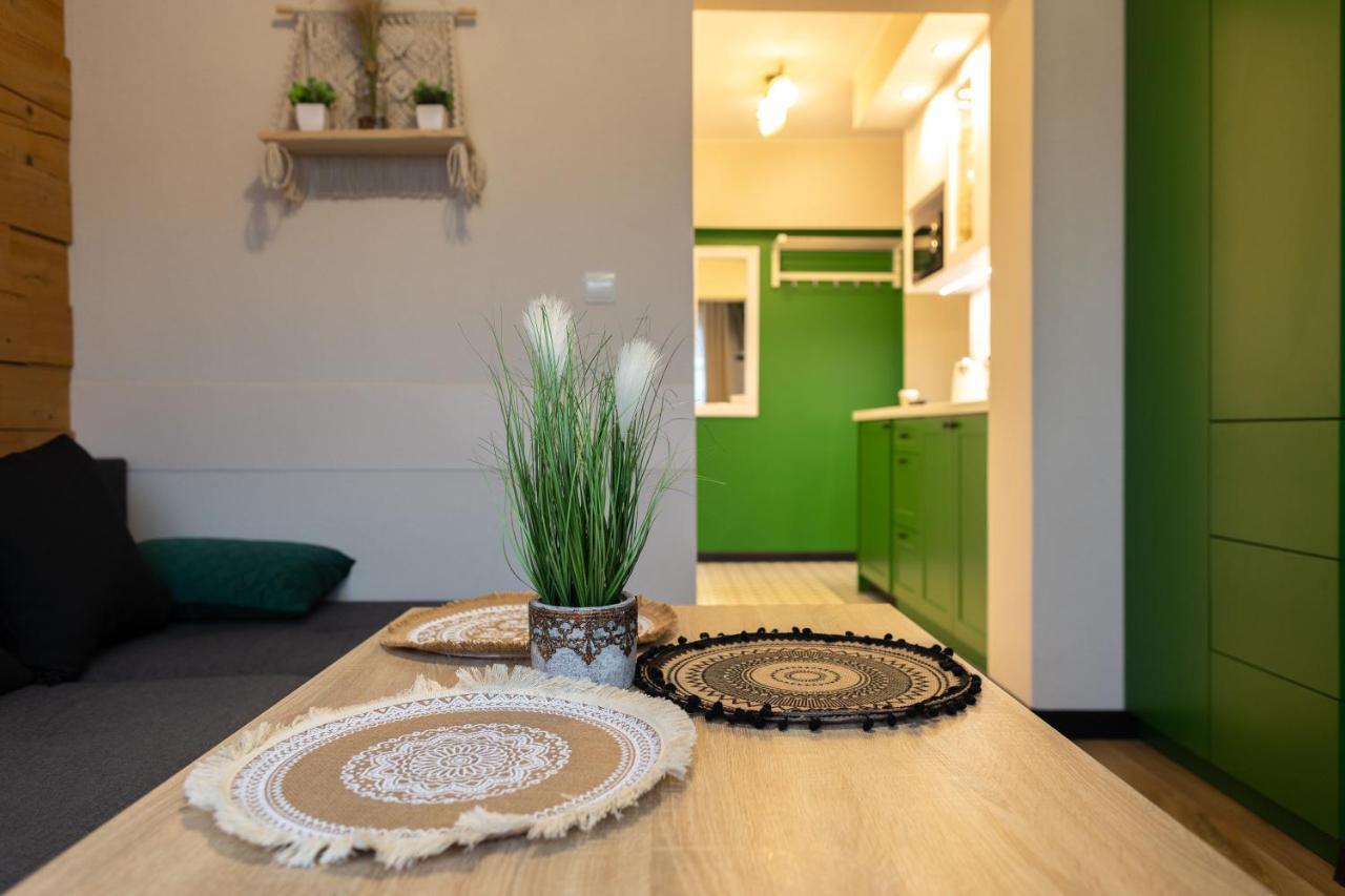 Apartamenty Slodki Zakatek Muszyna Exterior photo