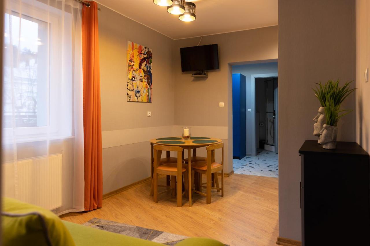 Apartamenty Slodki Zakatek Muszyna Exterior photo