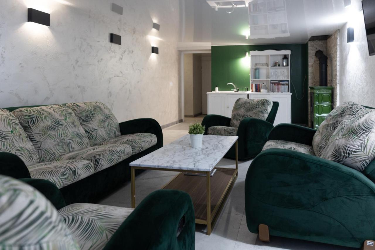 Apartamenty Slodki Zakatek Muszyna Exterior photo