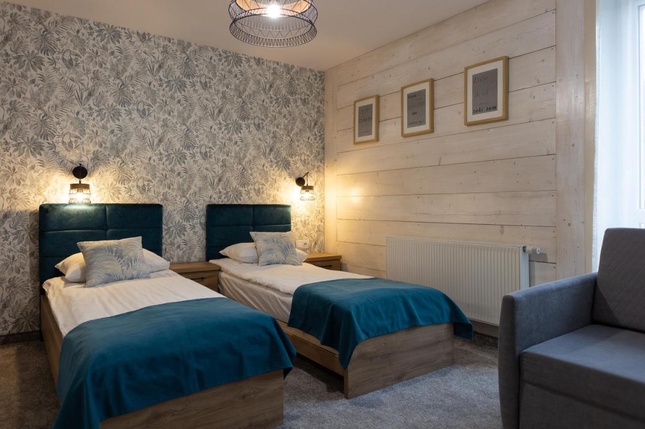 Apartamenty Slodki Zakatek Muszyna Exterior photo