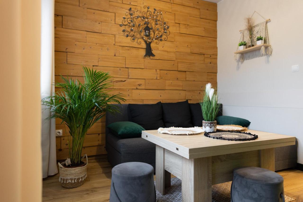 Apartamenty Slodki Zakatek Muszyna Exterior photo