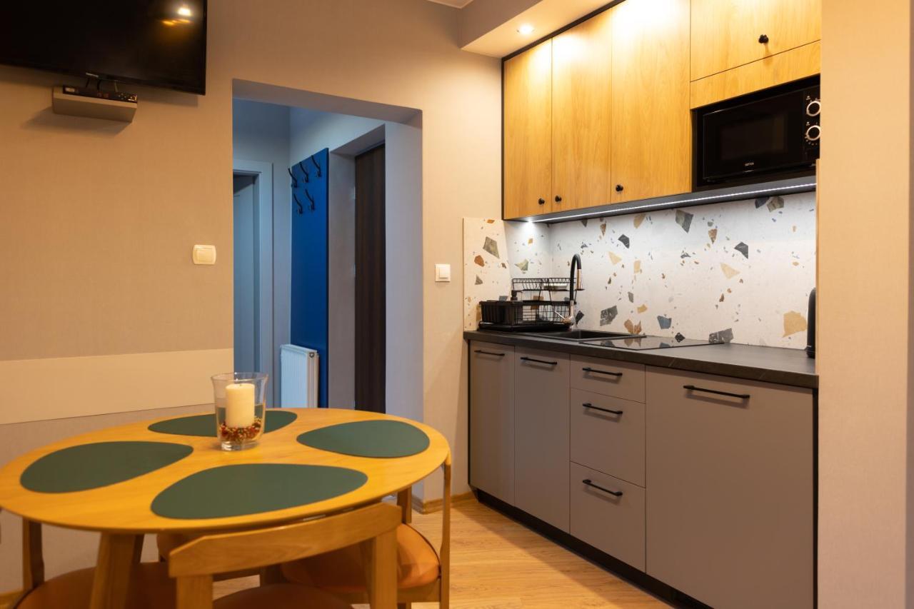 Apartamenty Slodki Zakatek Muszyna Exterior photo
