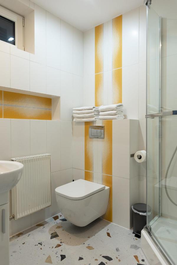 Apartamenty Slodki Zakatek Muszyna Exterior photo