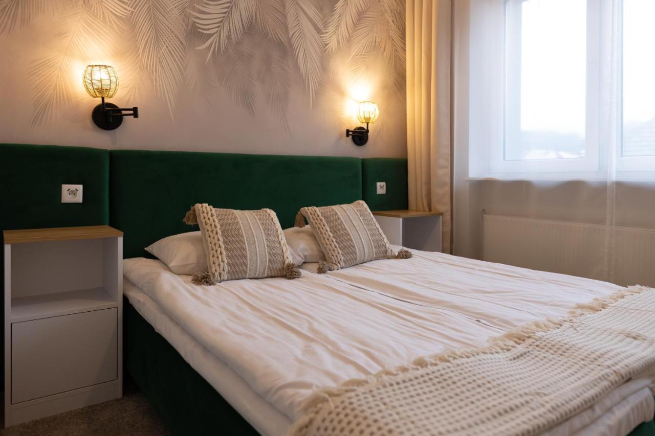 Apartamenty Slodki Zakatek Muszyna Exterior photo